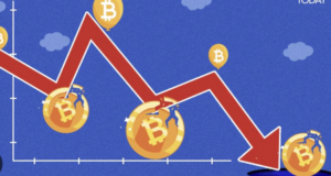 Crypto News Today: What’s Behind Today’s Market Crash?